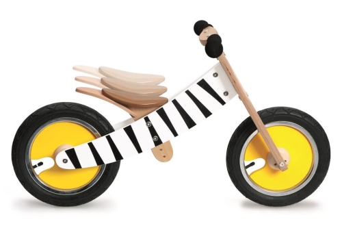 Scratch balance bike Balance Bike Zebra